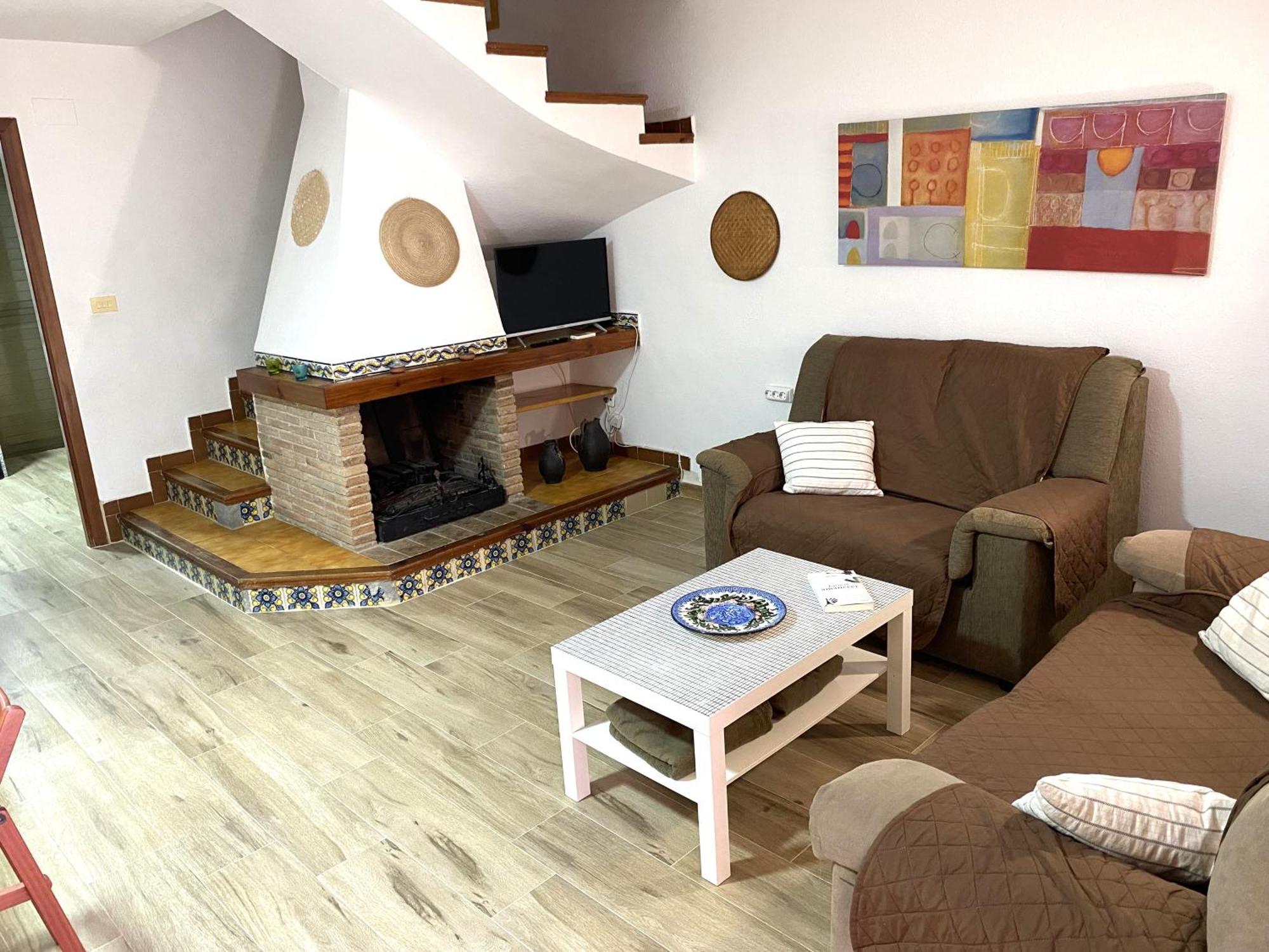Apartamento Large Townhouse For A Relaxing Getaway Mareny Blau Exterior foto